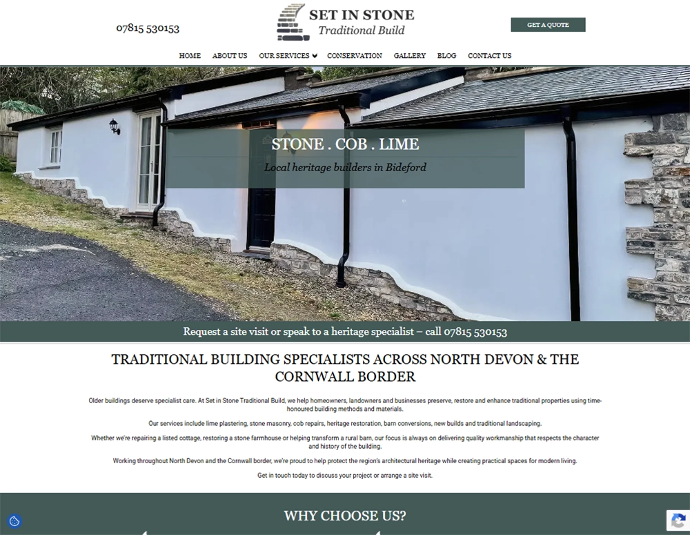 set-in-stone-website